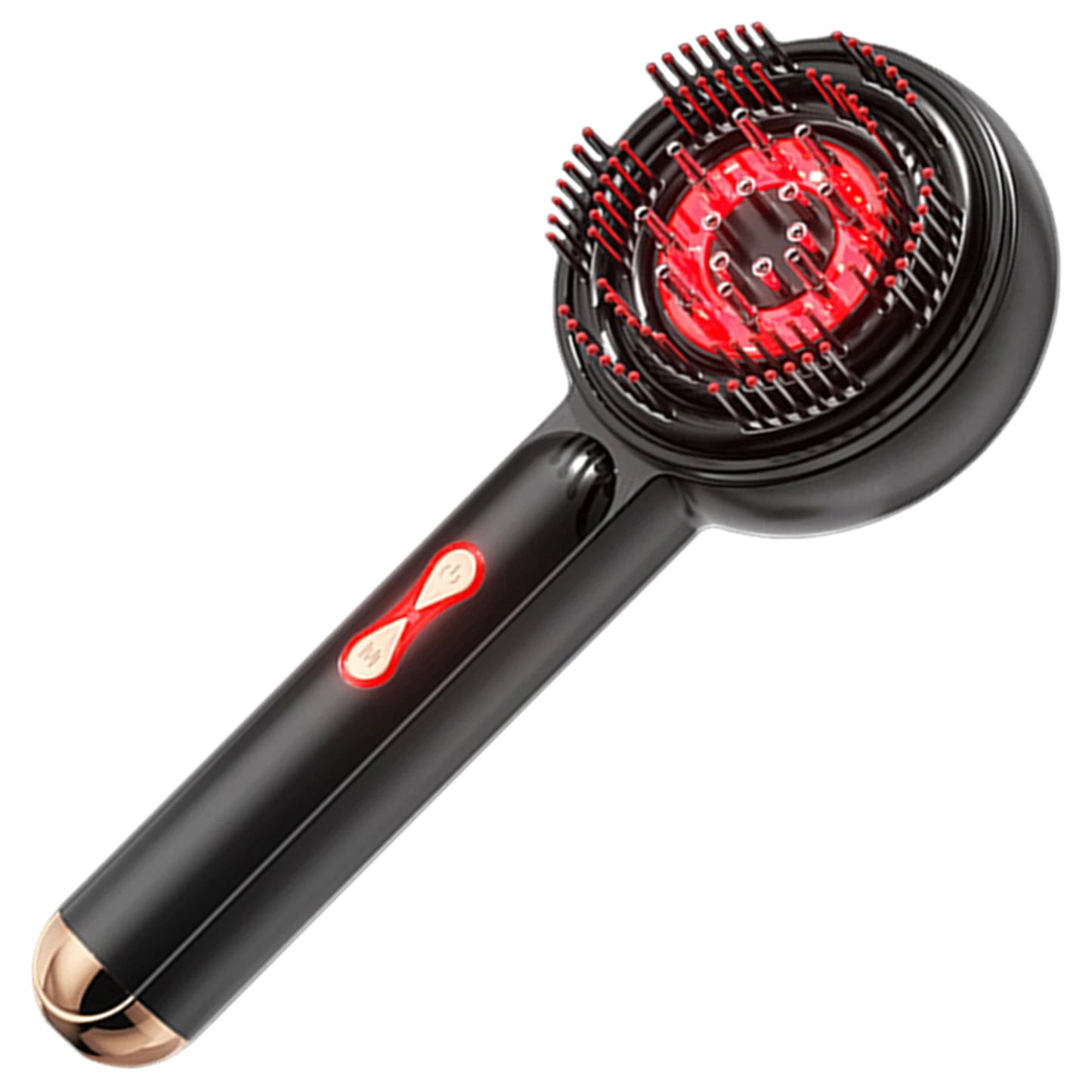 Red Light Massage Comb Red Light Therapy Brush