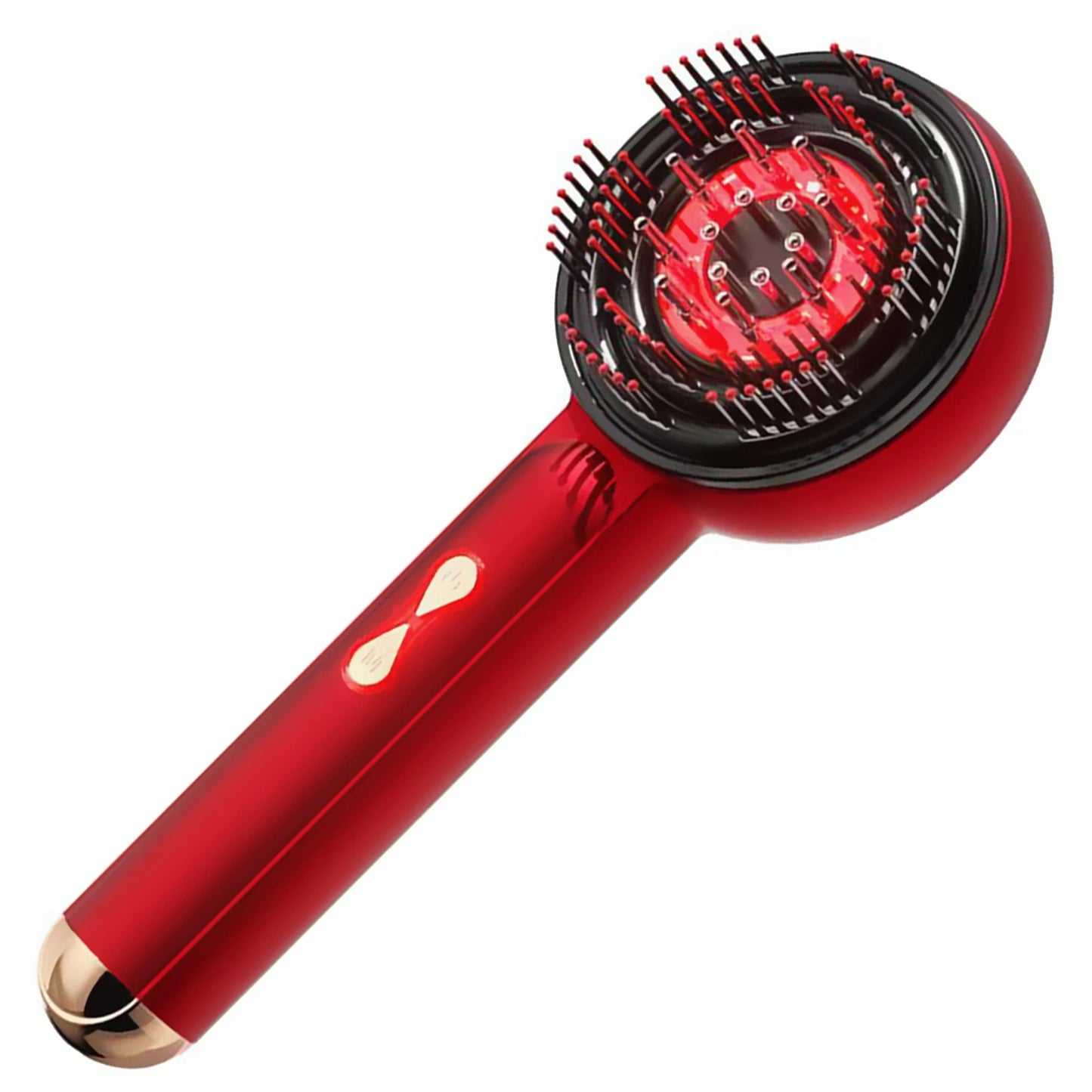 Red Light Massage Comb Red Light Therapy Brush
