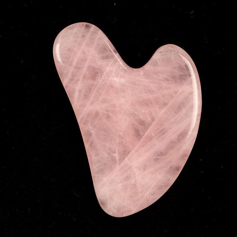 Natural Stone Gua Sha Tool – Multi-Stone Variations