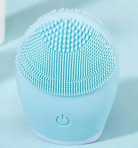 Ultrasonic Facial Cleansing Brush