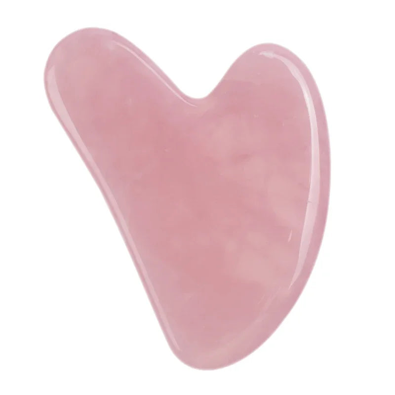 Natural Stone Gua Sha Tool – Multi-Stone Variations