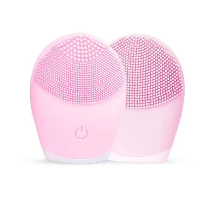 Ultrasonic Facial Cleansing Brush