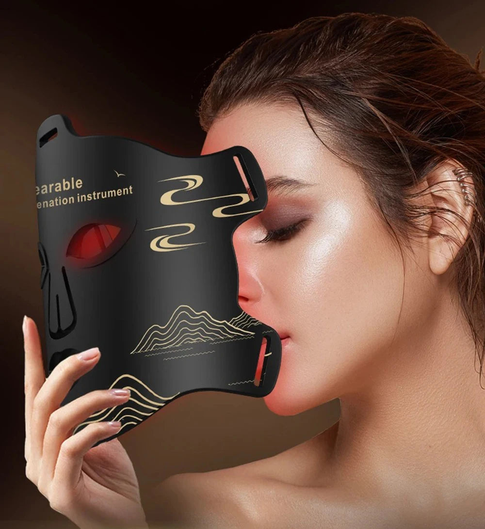 4-in-1 LED Photon Therapy Mask