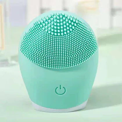 Ultrasonic Facial Cleansing Brush