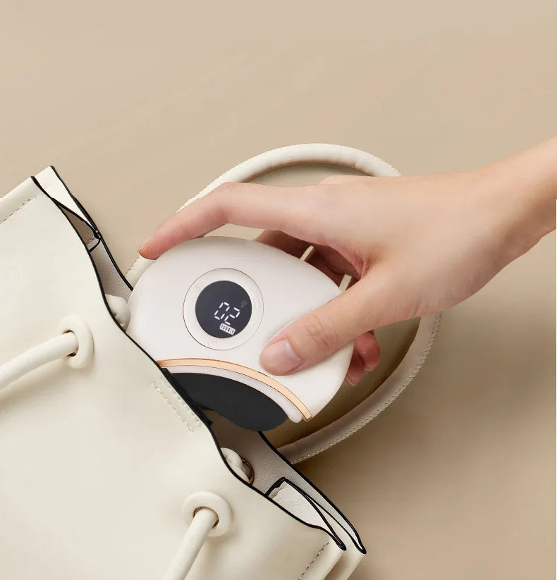 Red Light Therapy Gua Sha & Massage Device