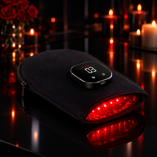 Red & Infrared Light Therapy Glove