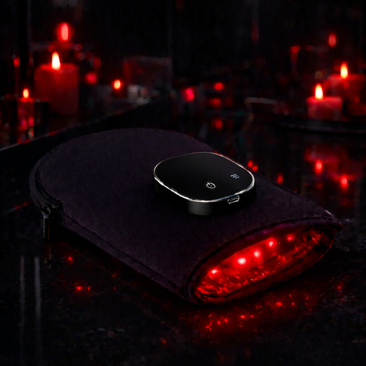 Red & Infrared Light Therapy Glove
