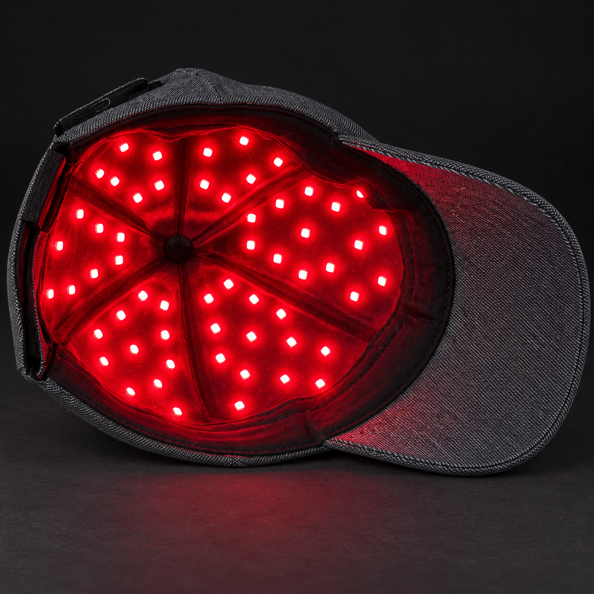 Red & Infrared Light Therapy Hair Care Cap