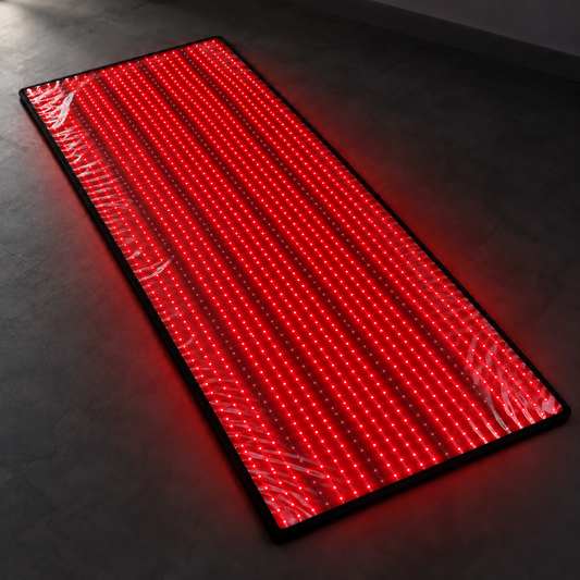 1280 LEDs Red & Infrared Light Therapy Mat – Full Body (1.8 m)