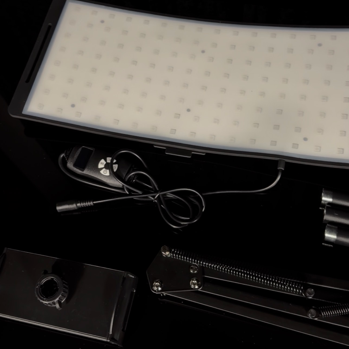 Red & Infrared Light Therapy Panel with Stand and Belt