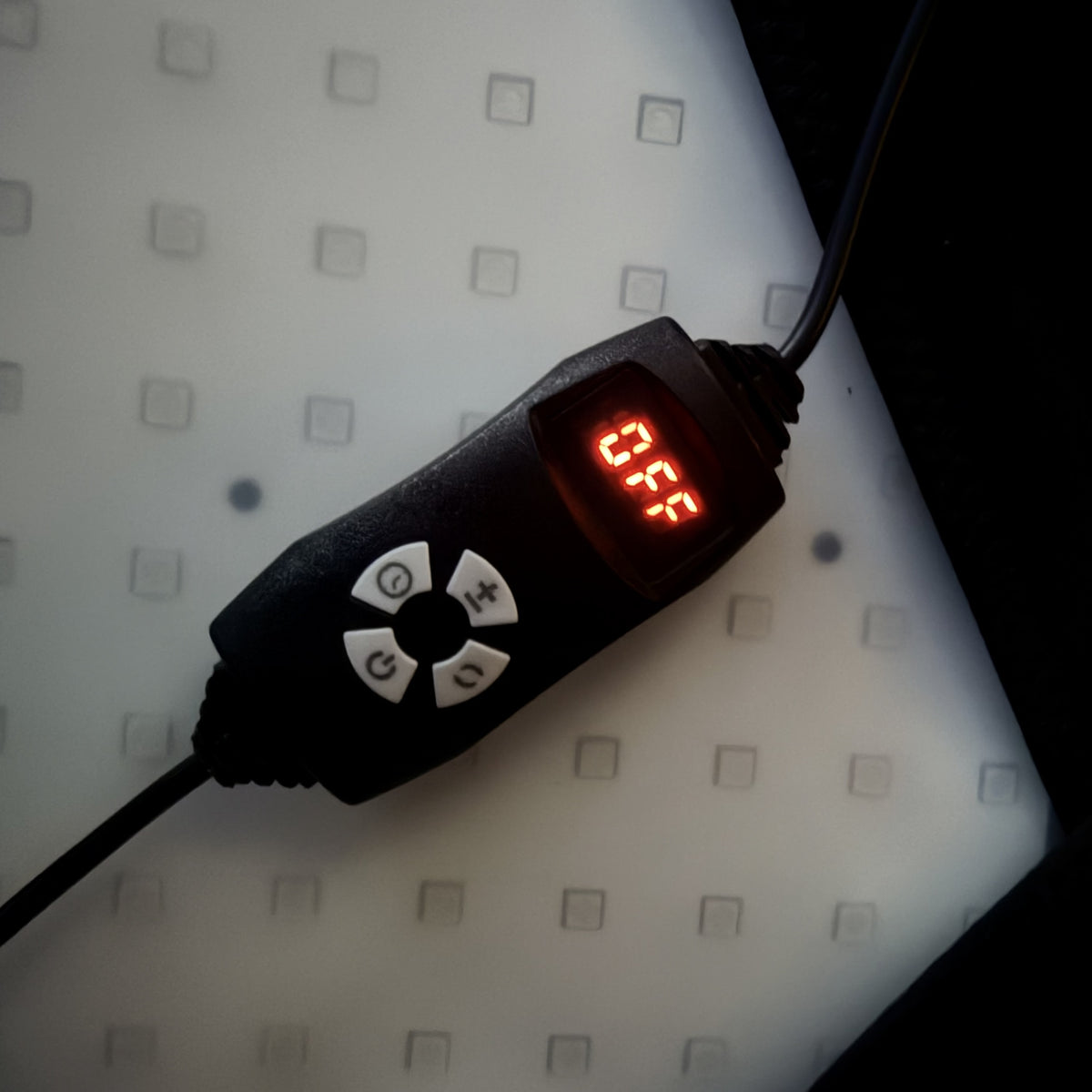 Red & Infrared Light Therapy Panel with Stand and Belt