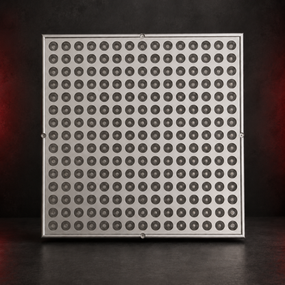 Lightweight Red Light + Infrared Beauty Panel