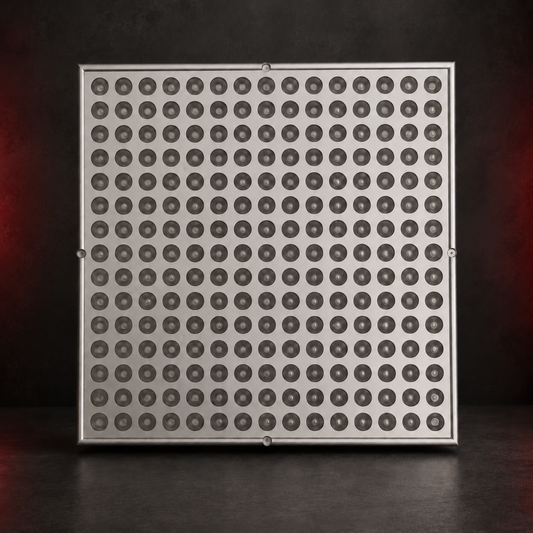 Lightweight Red Light + Infrared Beauty Panel