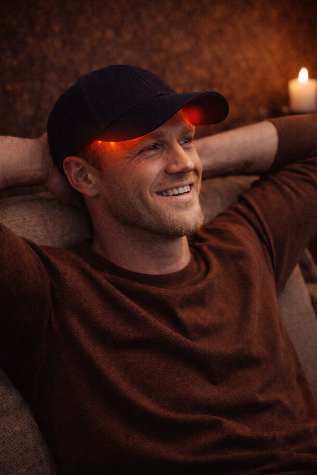 Laser Red Light Therapy Hair Growth Cap