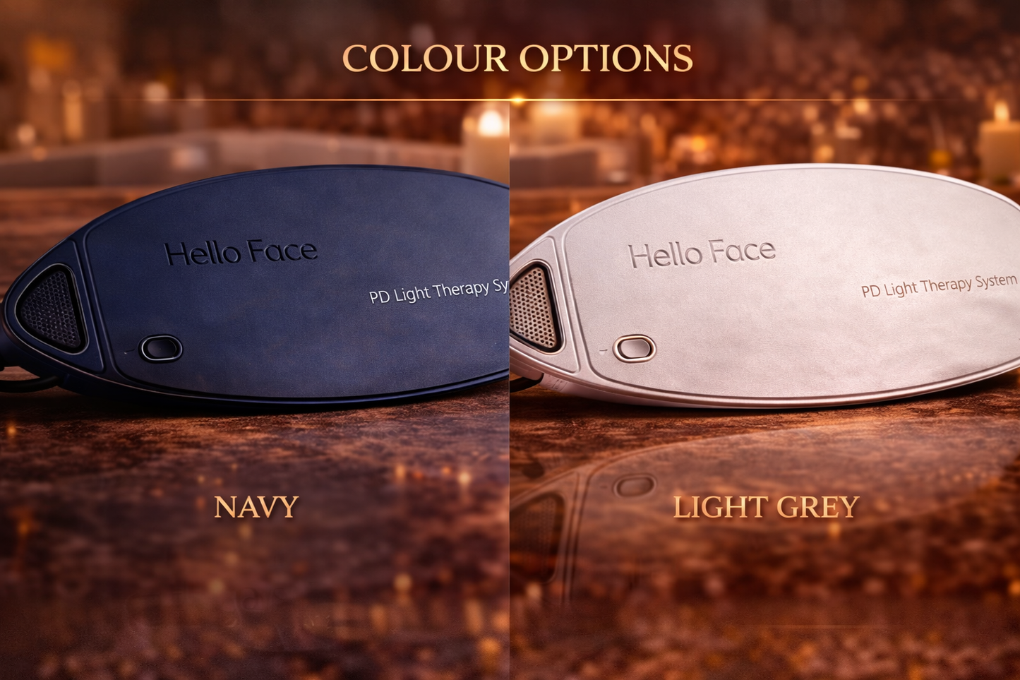 Hello Face L6 LED Light Therapy Mask