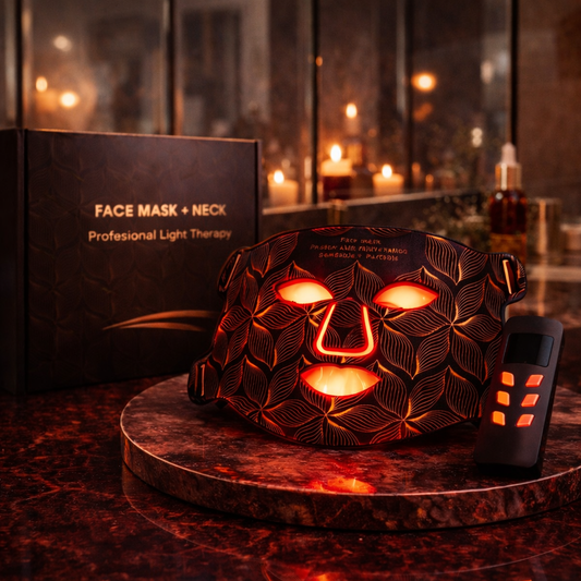 8-Colour LED Face & Neck Advanced Photon Mask