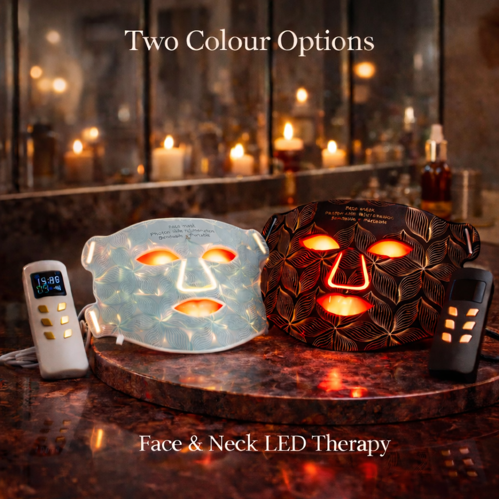 8-Colour LED Face & Neck Advanced Photon Mask