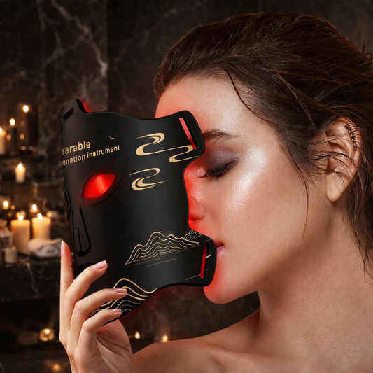 4-in-1 LED Photon Therapy Mask