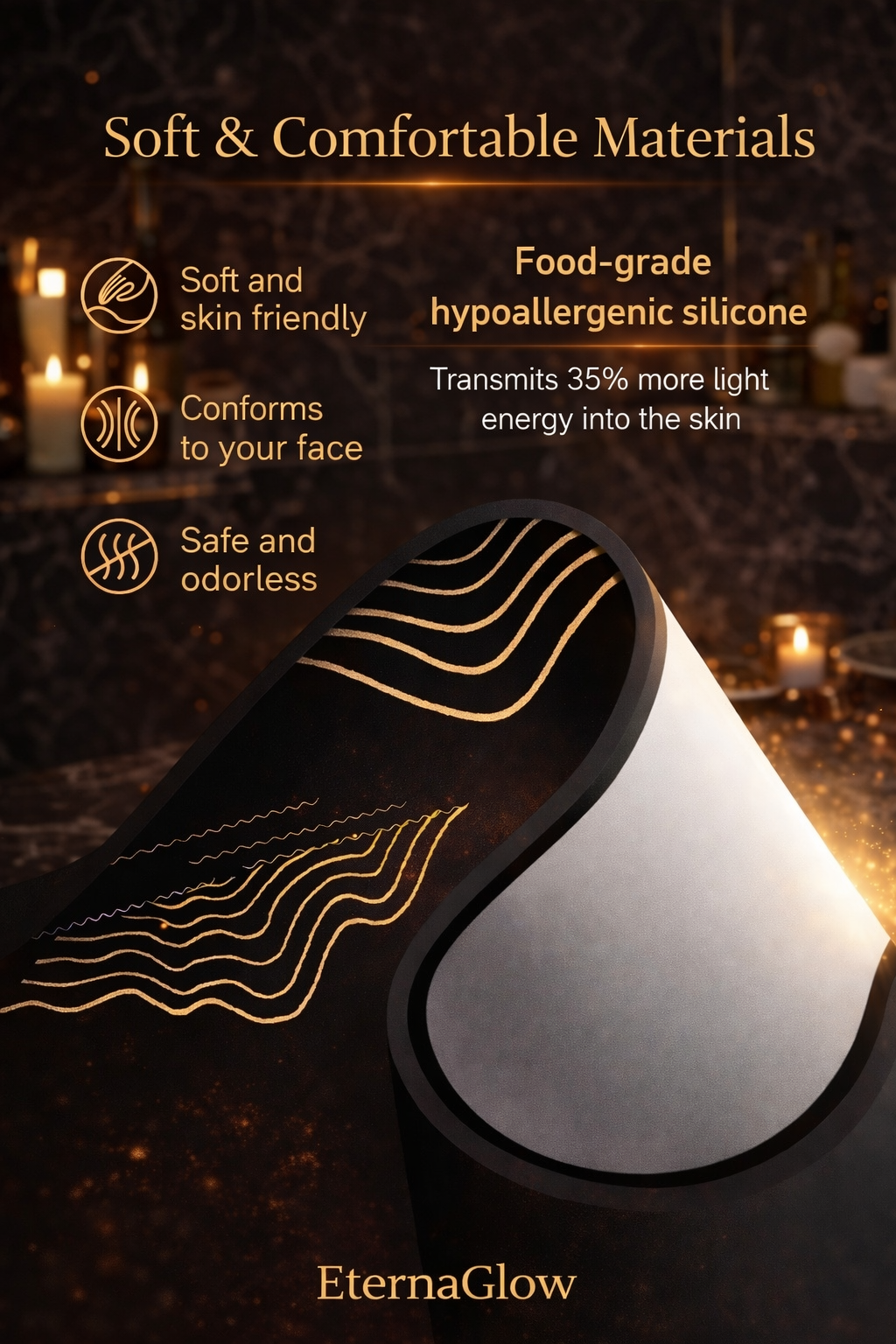 4-in-1 LED Photon Therapy Mask