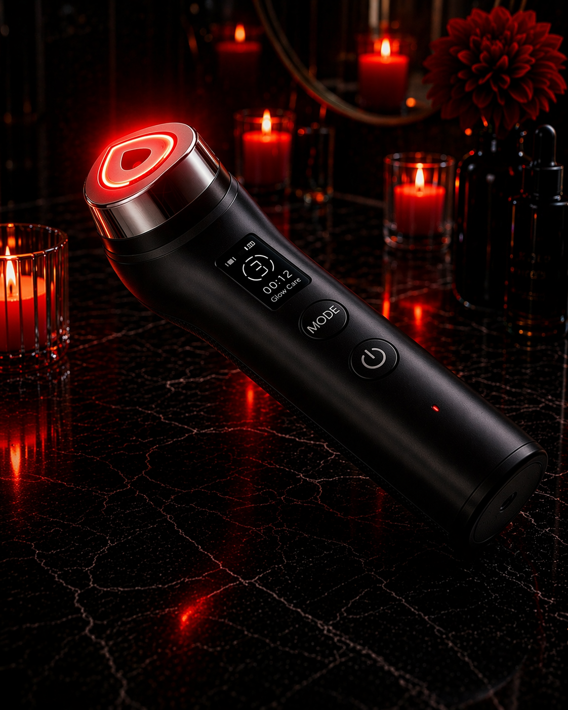 6 in 1 Multifunction Skin Therapy Wand Pro