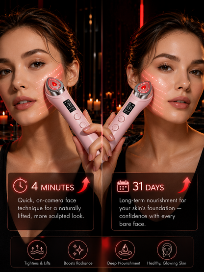 6 in 1 Multifunction Skin Therapy Wand Pro