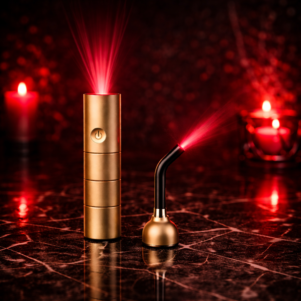 Portable Red Light Therapy Device for Joints & Muscles