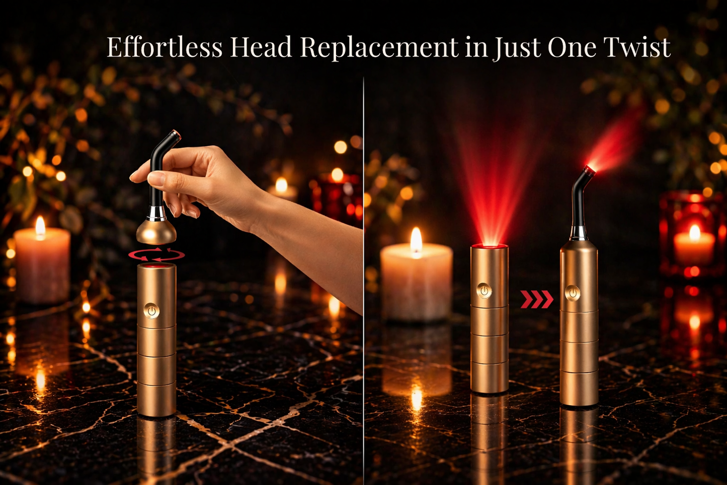 Portable Red Light Therapy Device for Joints & Muscles
