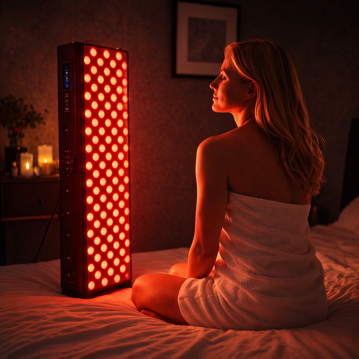 Professional Light Therapy Panel