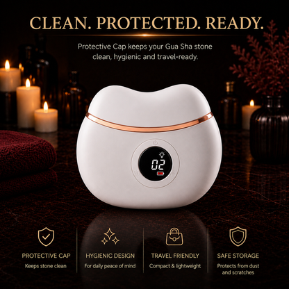Red Light Therapy Gua Sha & Massage Device