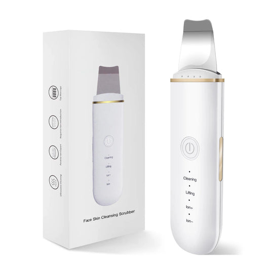 Ultrasonic Blackhead Remover - Deep Pore Cleansing & Lifting Tool