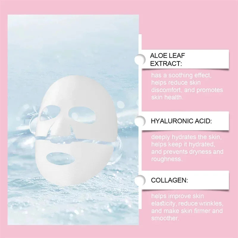 HOYGI Bio-Collagen Face Mask