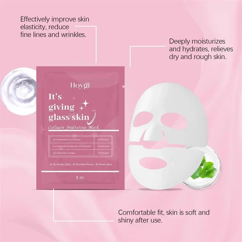 HOYGI Bio-Collagen Face Mask