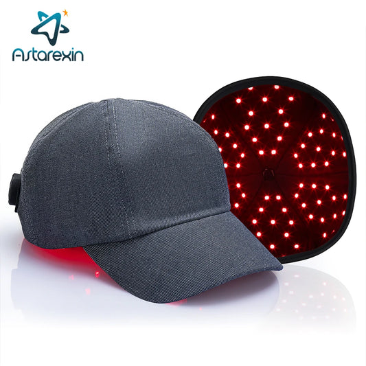 Red & Infrared Light Therapy Hair Care Cap