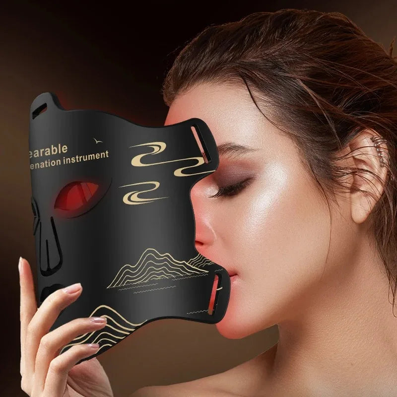 4-in-1 LED Photon Therapy Mask