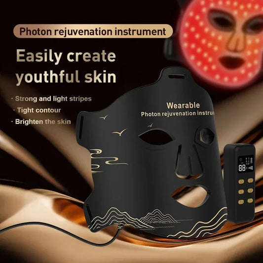 4-in-1 LED Photon Therapy Mask