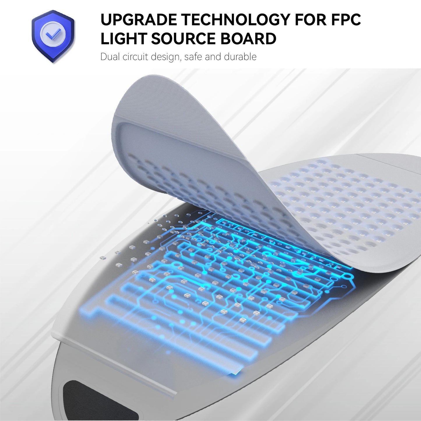 Hello Face L6 LED Light Therapy Mask