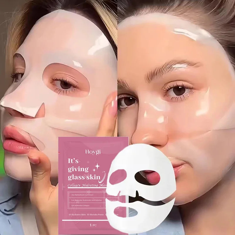 HOYGI Bio-Collagen Face Mask