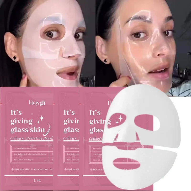 HOYGI Bio-Collagen Face Mask