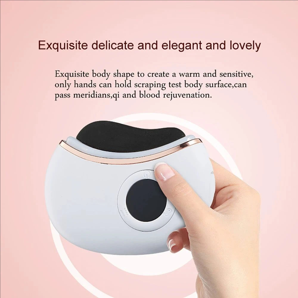 Red Light Therapy Gua Sha & Massage Device