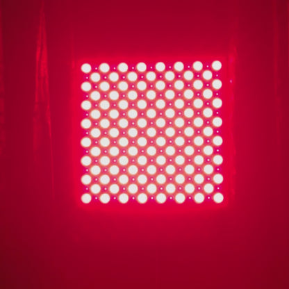 Lightweight Red Light + Infrared Beauty Panel